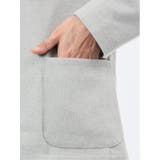 ツイルフランネル 2ボタンジャケット(セットアップ可能) | TAKA-Q MEN | 詳細画像10