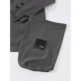 ストレッチ ナチュラルワッシャー 2ボタンジャケット(セットアップ可能) | TAKA-Q MEN | 詳細画像12 