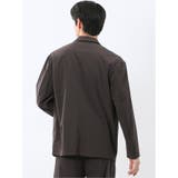 ストレッチ ナチュラルワッシャー 2ボタンジャケット(セットアップ可能) | TAKA-Q MEN | 詳細画像25 