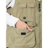 【WEB限定】ジェリー/GERRY ナイロンタフタ ベスト | TAKA-Q MEN | 詳細画像18 