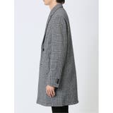 ニットメルトン チェスターコート | TAKA-Q MEN | 詳細画像20 