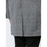 ニットメルトン チェスターコート | TAKA-Q MEN | 詳細画像24 