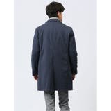 ニットメルトン チェスターコート | TAKA-Q MEN | 詳細画像29 