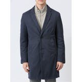 ニットメルトン チェスターコート | TAKA-Q MEN | 詳細画像32 