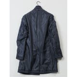 ニットメルトン チェスターコート | TAKA-Q MEN | 詳細画像40 