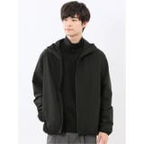 ALL WEATHER TEX 裏メッシュパーカー | TAKA-Q MEN | 詳細画像1
