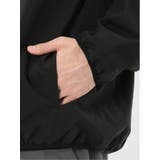 ALL WEATHER TEX 裏メッシュパーカー | TAKA-Q MEN | 詳細画像10