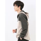ALL WEATHER TEX 裏メッシュパーカー | TAKA-Q MEN | 詳細画像11