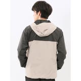 ALL WEATHER TEX 裏メッシュパーカー | TAKA-Q MEN | 詳細画像12