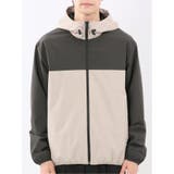 ALL WEATHER TEX 裏メッシュパーカー | TAKA-Q MEN | 詳細画像15