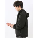ALL WEATHER TEX 裏メッシュパーカー | TAKA-Q MEN | 詳細画像2