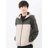 33ベージュ | ALL WEATHER TEX 裏メッシュパーカー | TAKA-Q MEN