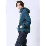 ALL WEATHER TEX 裏メッシュパーカー | TAKA-Q MEN | 詳細画像14