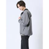 ALL WEATHER TEX 裏メッシュパーカー | TAKA-Q MEN | 詳細画像2