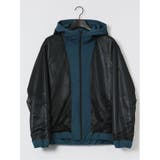 ALL WEATHER TEX 裏メッシュパーカー | TAKA-Q MEN | 詳細画像23
