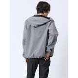 ALL WEATHER TEX 裏メッシュパーカー | TAKA-Q MEN | 詳細画像3