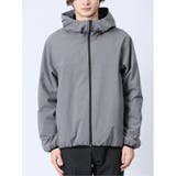 ALL WEATHER TEX 裏メッシュパーカー | TAKA-Q MEN | 詳細画像6