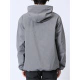 ALL WEATHER TEX 裏メッシュパーカー | TAKA-Q MEN | 詳細画像8