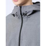ALL WEATHER TEX 裏メッシュパーカー | TAKA-Q MEN | 詳細画像9