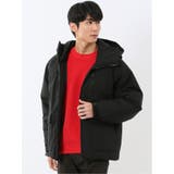 ALL WEATHER TEX フーデット 中綿ブルゾン | TAKA-Q MEN | 詳細画像1 