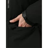 ALL WEATHER TEX フーデット 中綿ブルゾン | TAKA-Q MEN | 詳細画像10 