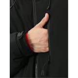 ALL WEATHER TEX フーデット 中綿ブルゾン | TAKA-Q MEN | 詳細画像12 