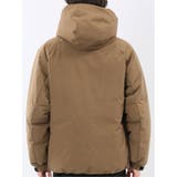 ALL WEATHER TEX フーデット 中綿ブルゾン | TAKA-Q MEN | 詳細画像20 