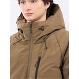 ALL WEATHER TEX フーデット 中綿ブルゾン | TAKA-Q MEN | 詳細画像21 