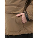 ALL WEATHER TEX フーデット 中綿ブルゾン | TAKA-Q MEN | 詳細画像22 