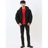 ALL WEATHER TEX フーデット 中綿ブルゾン | TAKA-Q MEN | 詳細画像5 