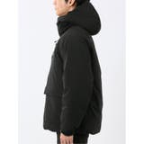 ALL WEATHER TEX フーデット 中綿ブルゾン | TAKA-Q MEN | 詳細画像7 