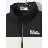 FIRSTDOWN USA 撥水防風 リバーシブル ダウンベスト | TAKA-Q MEN | 詳細画像18