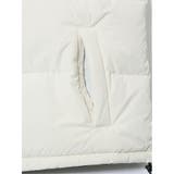 FIRSTDOWN USA 撥水防風 リバーシブル ダウンベスト | TAKA-Q MEN | 詳細画像20