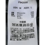 FIRSTDOWN USA 撥水防風 リバーシブル ダウンベスト | TAKA-Q MEN | 詳細画像24