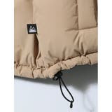 FIRSTDOWN USA 撥水防風 リバーシブル ダウンベスト | TAKA-Q MEN | 詳細画像30