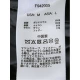 FIRSTDOWN USA 撥水防風 リバーシブル ダウンベスト | TAKA-Q MEN | 詳細画像33