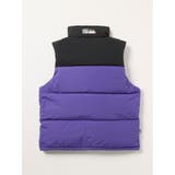 FIRSTDOWN USA 撥水防風 リバーシブル ダウンベスト | TAKA-Q MEN | 詳細画像34