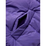 FIRSTDOWN USA 撥水防風 リバーシブル ダウンベスト | TAKA-Q MEN | 詳細画像36