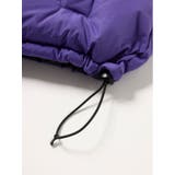 FIRSTDOWN USA 撥水防風 リバーシブル ダウンベスト | TAKA-Q MEN | 詳細画像37