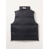 FIRSTDOWN USA 撥水防風 リバーシブル ダウンベスト | TAKA-Q MEN | 詳細画像39