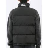 FIRSTDOWN USA 撥水防風 リバーシブル ダウンベスト | TAKA-Q MEN | 詳細画像8