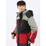 FIRSTDOWN USA 撥水 フード脱着 切替ダウン | TAKA-Q MEN | 詳細画像2 