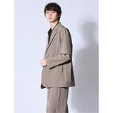 circle motion NPU 2ボタンジャケット(セットアップ可能) | TAKA-Q MEN | 詳細画像12