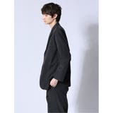 circle motion NPU 2ボタンジャケット(セットアップ可能) | TAKA-Q MEN | 詳細画像2