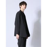 circle motion NPU 2ボタンジャケット(セットアップ可能) | TAKA-Q MEN | 詳細画像4