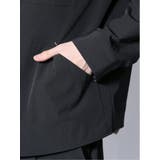 circle motion NPU フルジップ ブルゾン(セットアップ可能) | TAKA-Q MEN | 詳細画像10