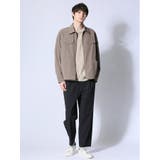 circle motion NPU フルジップ ブルゾン(セットアップ可能) | TAKA-Q MEN | 詳細画像16
