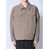 circle motion NPU フルジップ ブルゾン(セットアップ可能) | TAKA-Q MEN | 詳細画像17