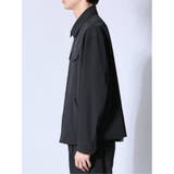 circle motion NPU フルジップ ブルゾン(セットアップ可能) | TAKA-Q MEN | 詳細画像7