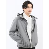 ALL WEATHER TEX 裏メッシュパーカー | TAKA-Q MEN | 詳細画像1 